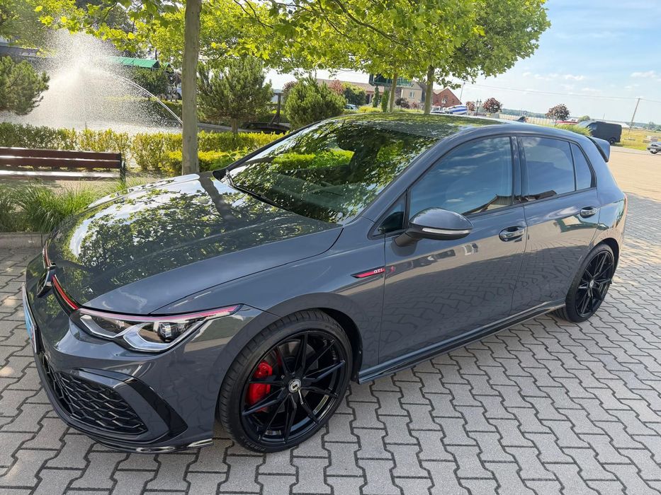 Volkswagen Golf GTI, Możliwość zamiany, Benzyna, 245km, Niski przebieg