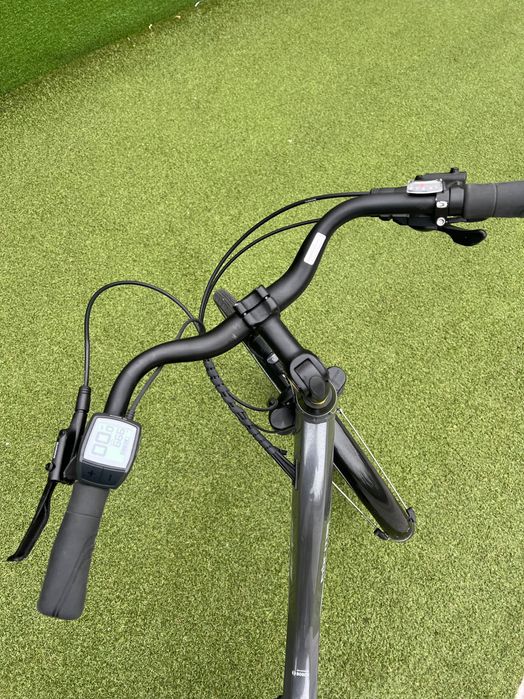 Rower elektryczny