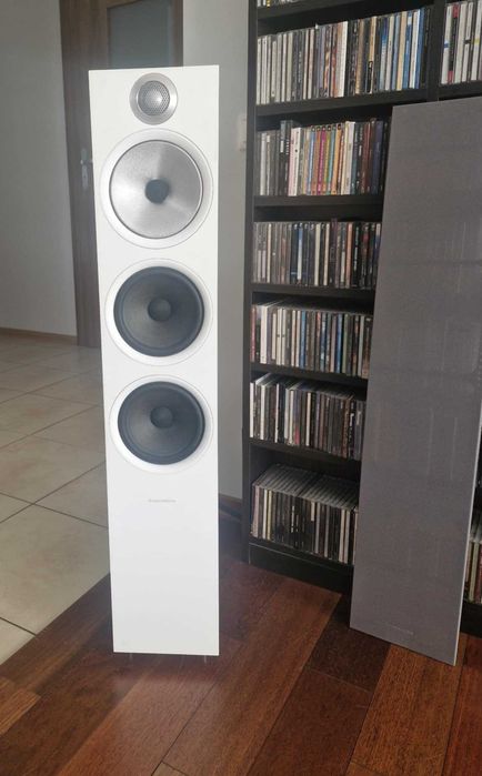 Głośniki Bowers&Wilkins 603 S2