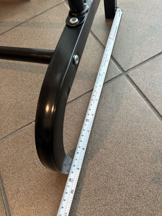 Stojak wieszak na ubrania