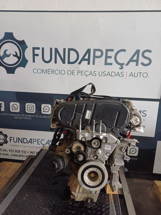 Motor Fiat Doblo 1.6 Multijet 90Cv Ref: 263A5000