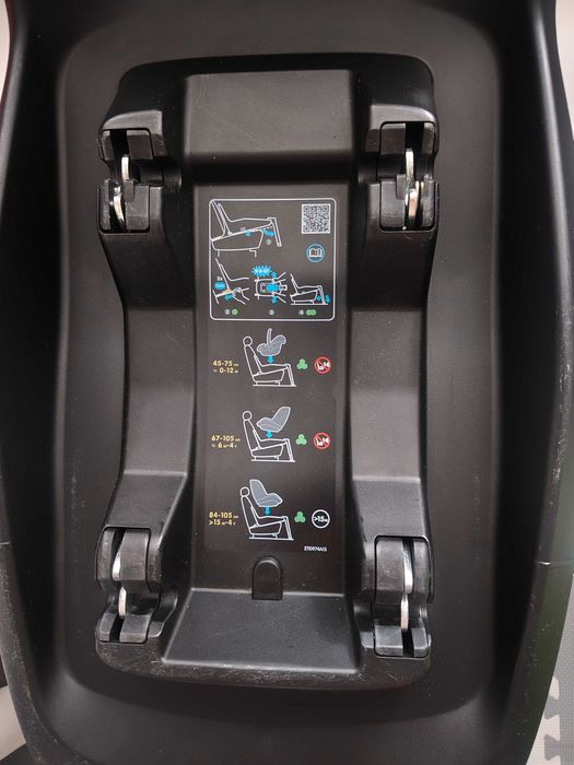 Baza do fotelika Maxi-cosi 2wayfix