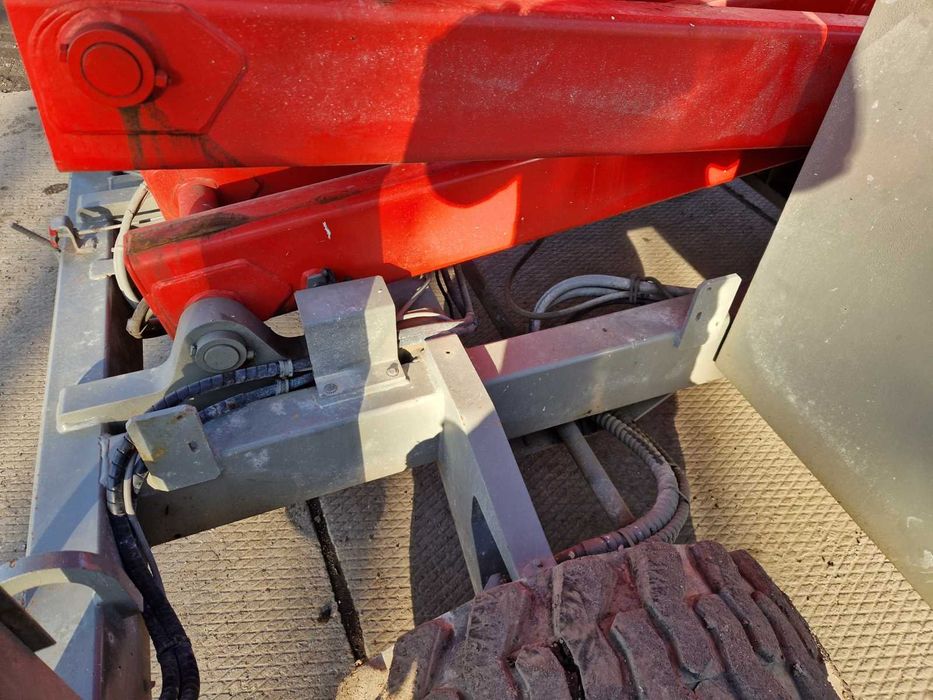 Ножничний підйомник Haulotte H15SXL, пеканіска