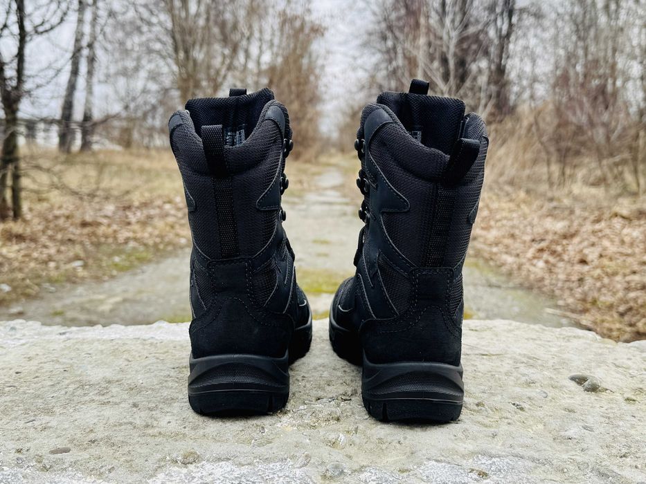 Жіночі трекінгові, мембранні черевики, кросівки ECCO