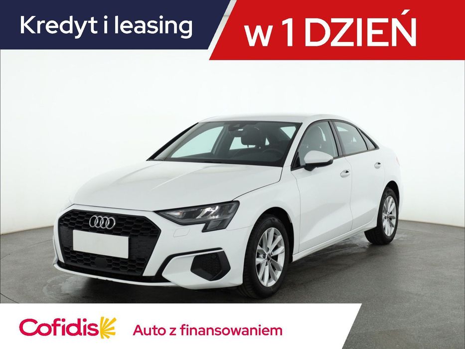 Audi A3 Limousine