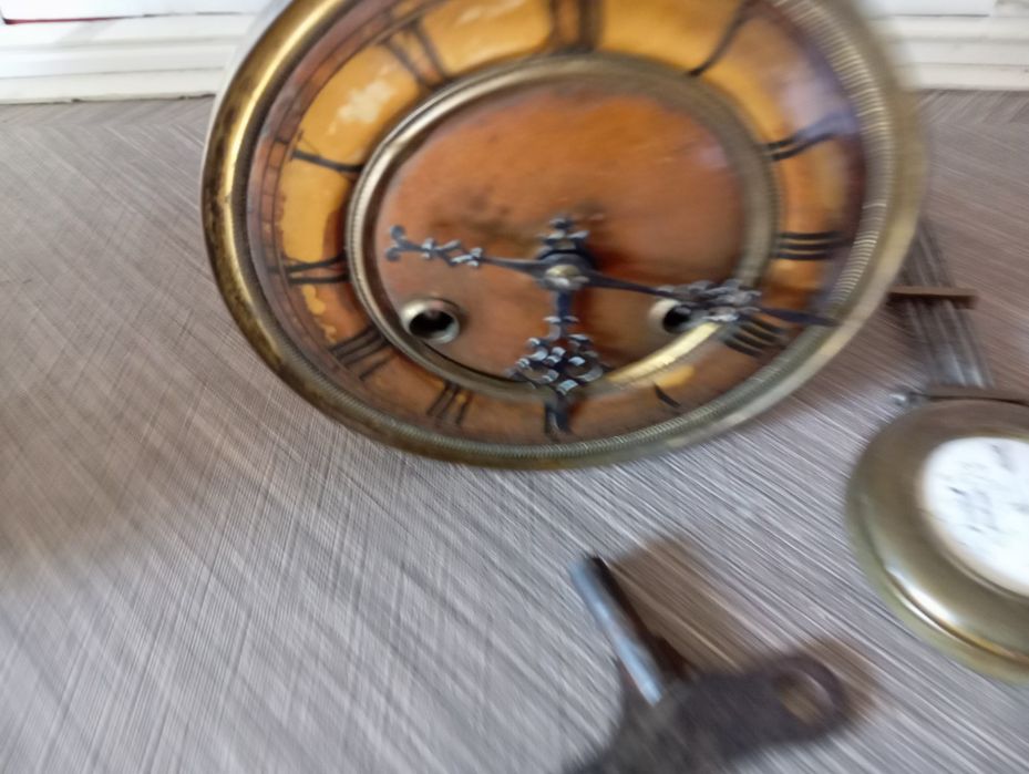 Porządki domowe mechanizm do zegarka