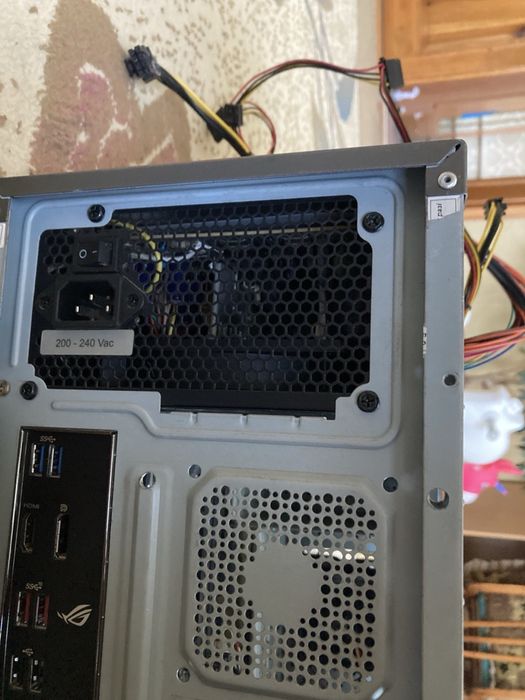 блок живлення aerocool vx-500