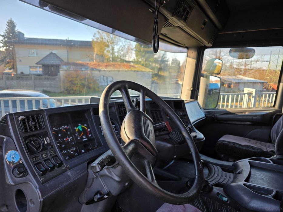 Scania 124L 400KM