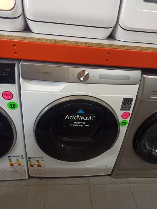 OUTLET Wspólna 6 Janki Pralko-suszarka Samsung