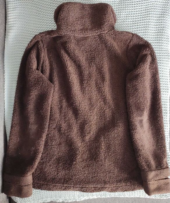 Bluza damska na zamek rozmiar L