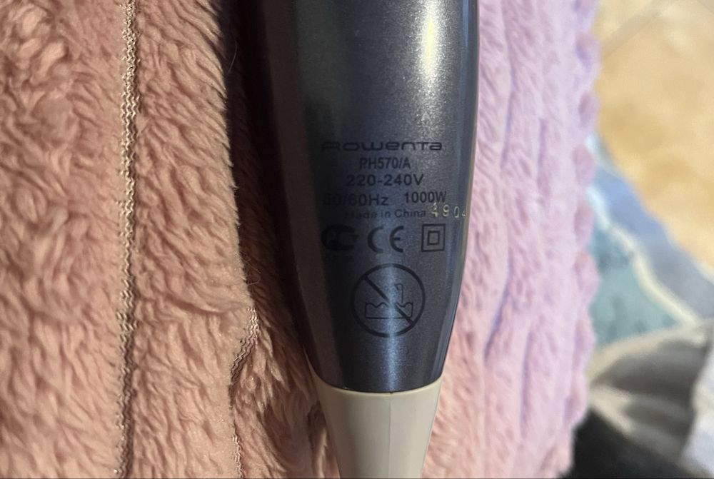 Vendo secador alisasor