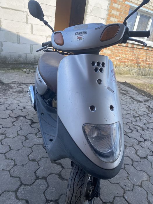 Скутер Yamaha