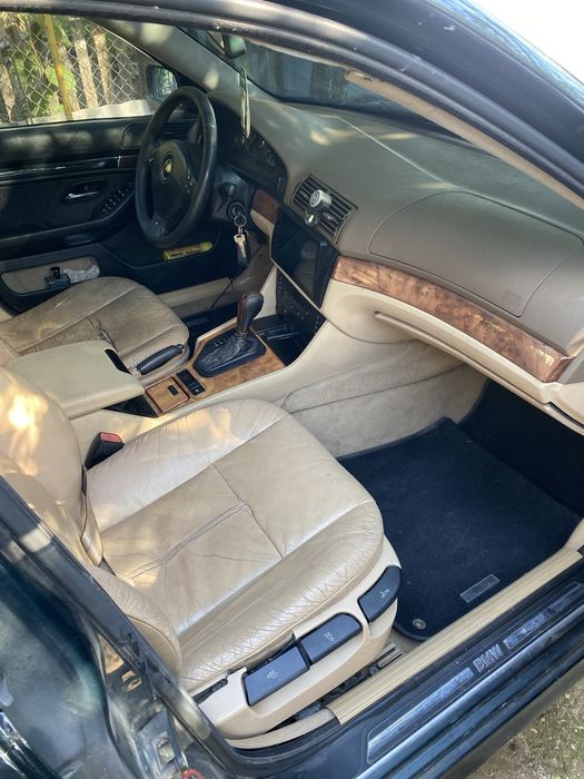 Продам або обменяю Bmw e39 2.5tdi. Без глупых вопросов