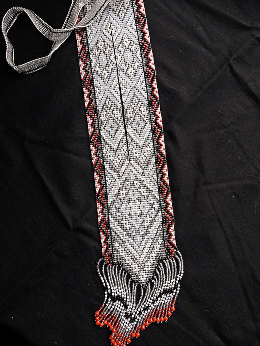 Ніжний гердан Вишиванка