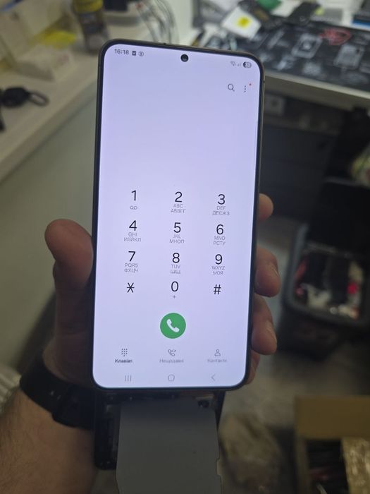 Дисплей Samsung Galaxy s24 plus s926