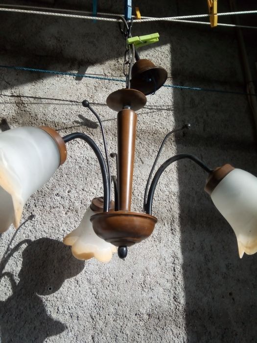 Iluminação de teto
