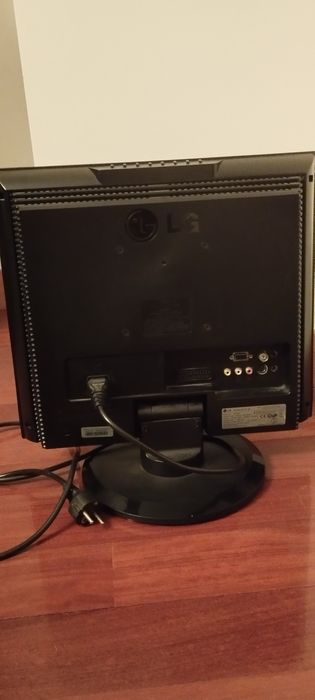 Monitor LG antigo