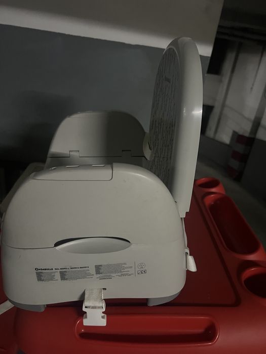 Cadeira portatil criança