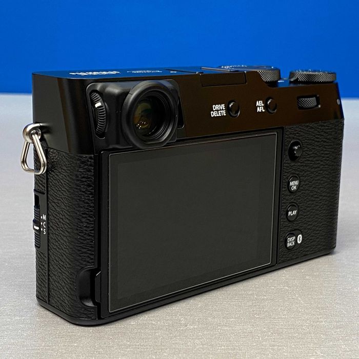Fujifilm X100VI (40.2MP)