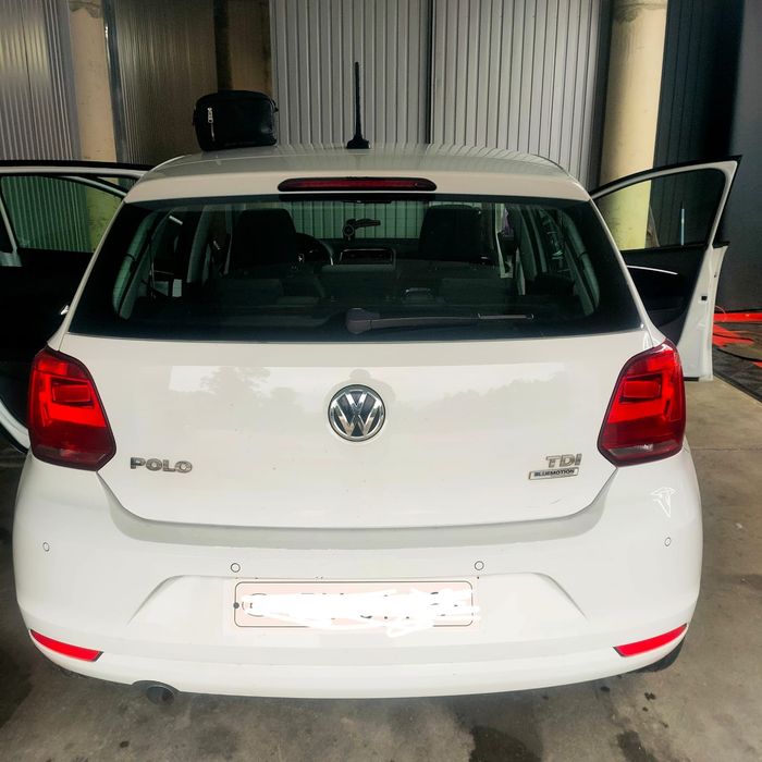 Vendo carro volkswagen polo o 1400 TDI  do ano 2010