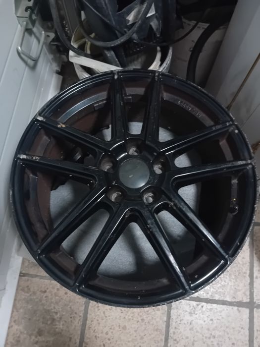 Jante r17 renault clio rs