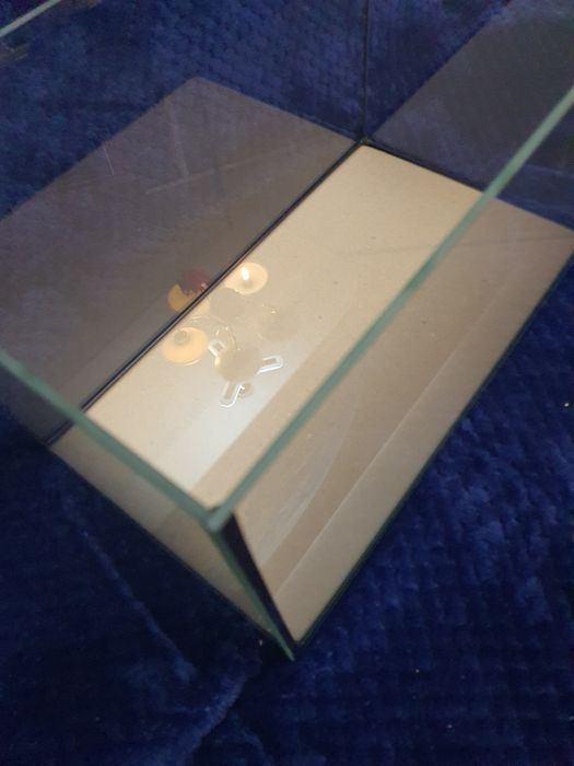 Akwarium prostokątne