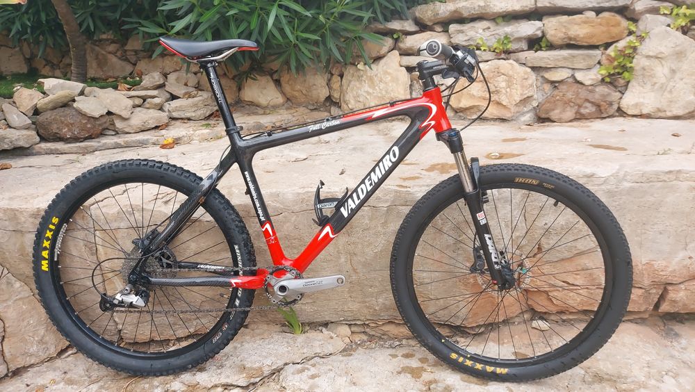 Mafrabike BTT Valdemiro