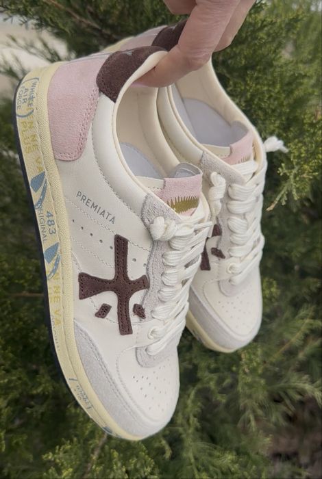 Кеди Premiata Bsctclad