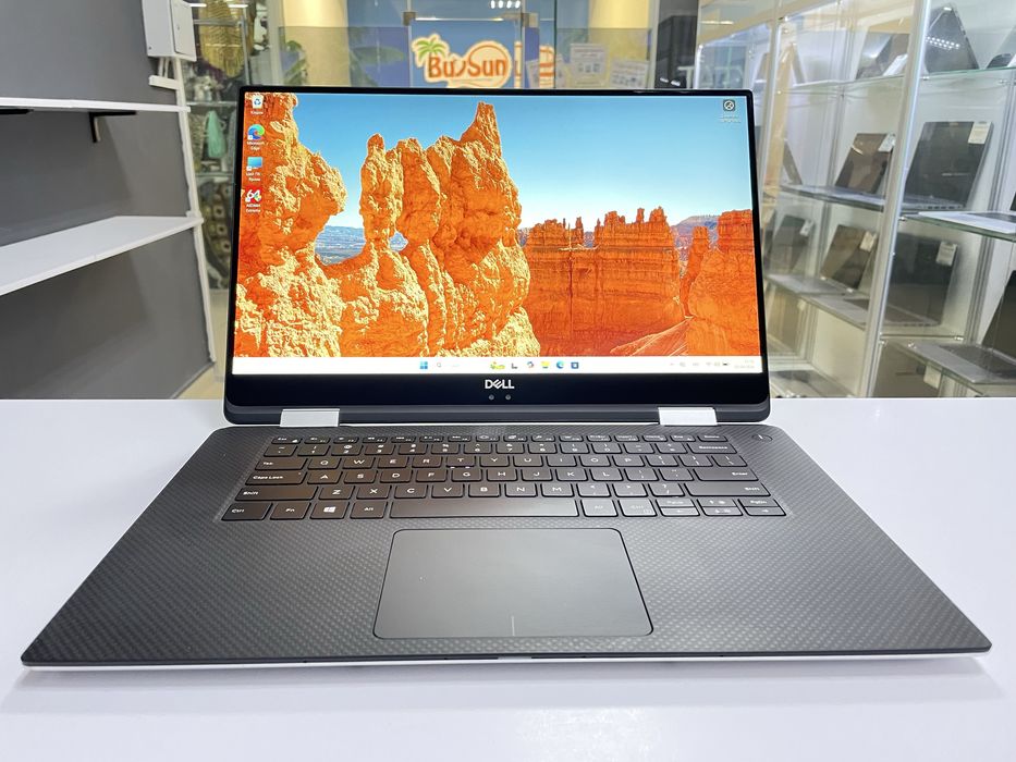 Dell Precision 5530 2-in-1 i7-8706G|16GB RAM|Vega 4GB|Touch|Стан відмінний