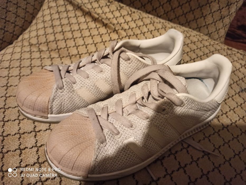 Sapatilhas Adidas Superstar Baunce