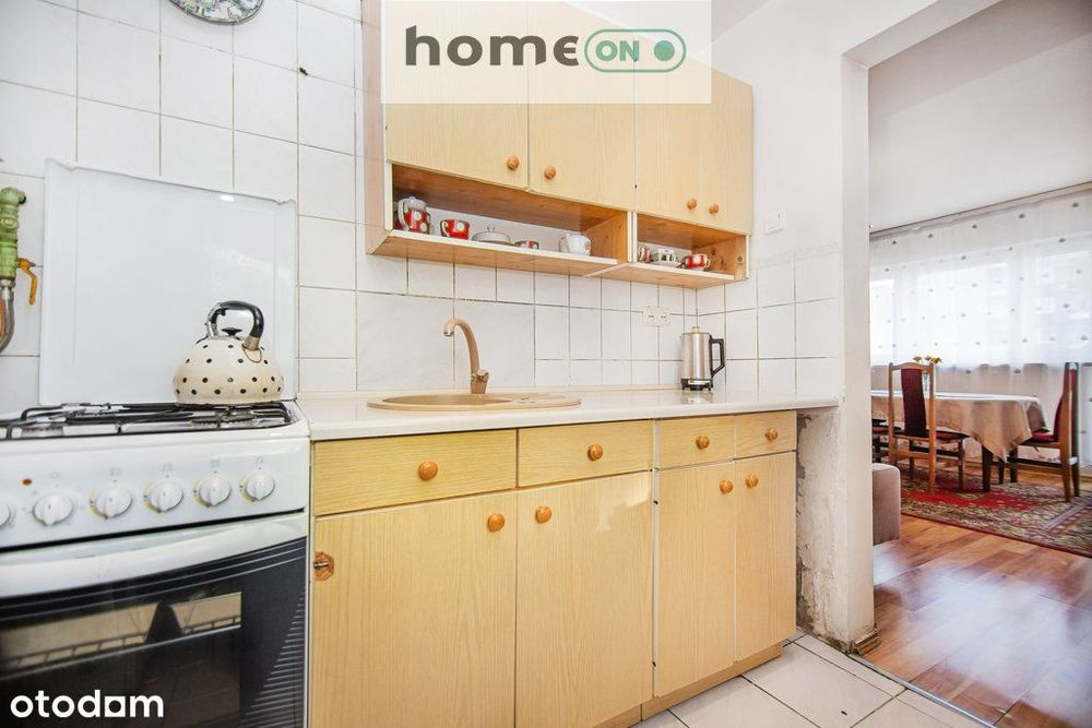 Przestronne 2 pokoje w centrum miasta