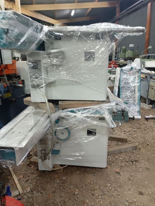 Esquadrejadoras altendorf f 90 com incisor