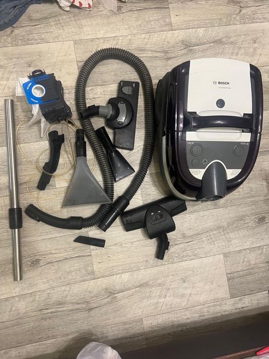 Продам моющий пылесос