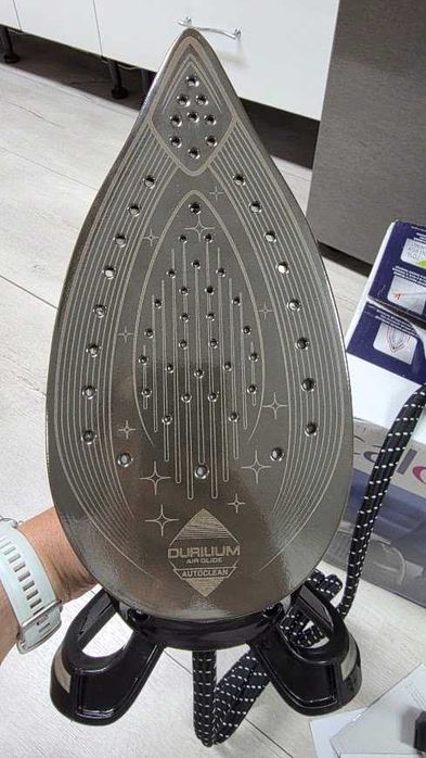 Żelazko stacja parowa Calor Pro Express Ultimate wysokie ciśnienie 8ba