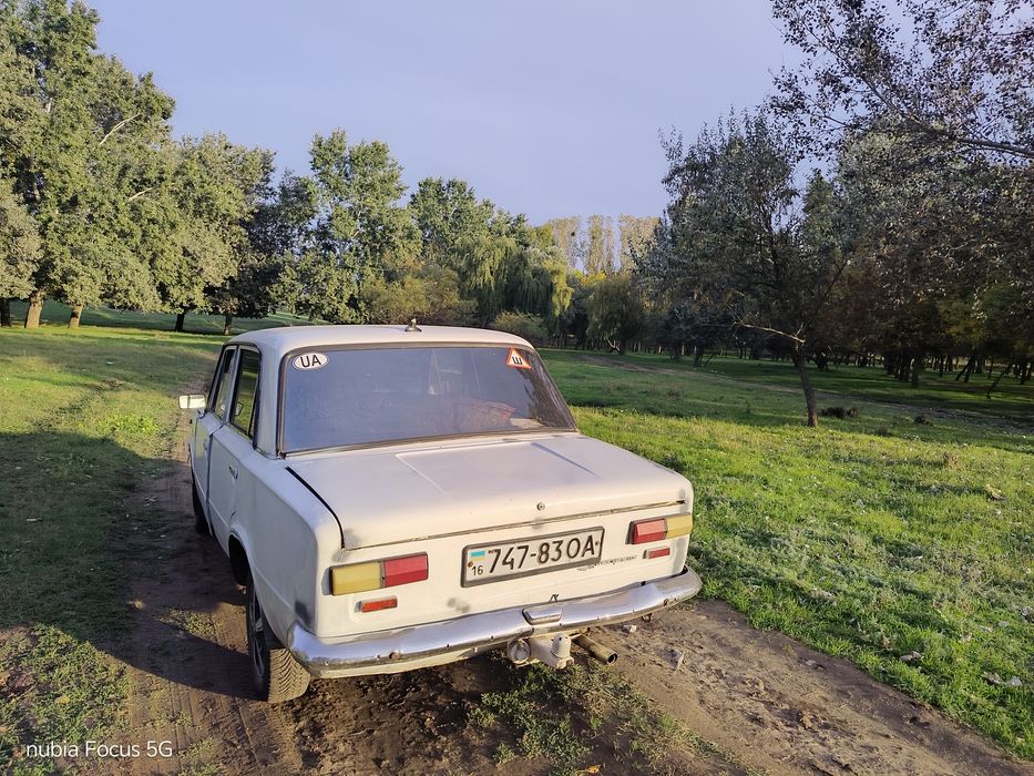 Продам автомобіль ВАЗ 2101