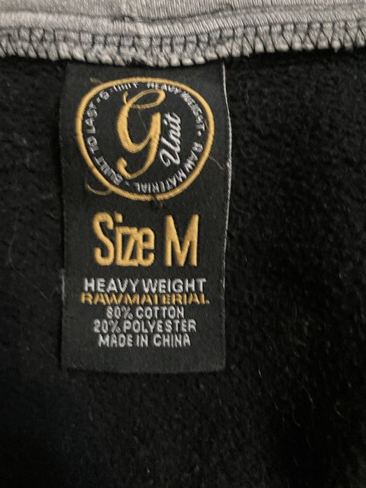 Зипка G unit XL Rap rap Sk8 Y2k hip hop Ecko unltd Fubu Southpole