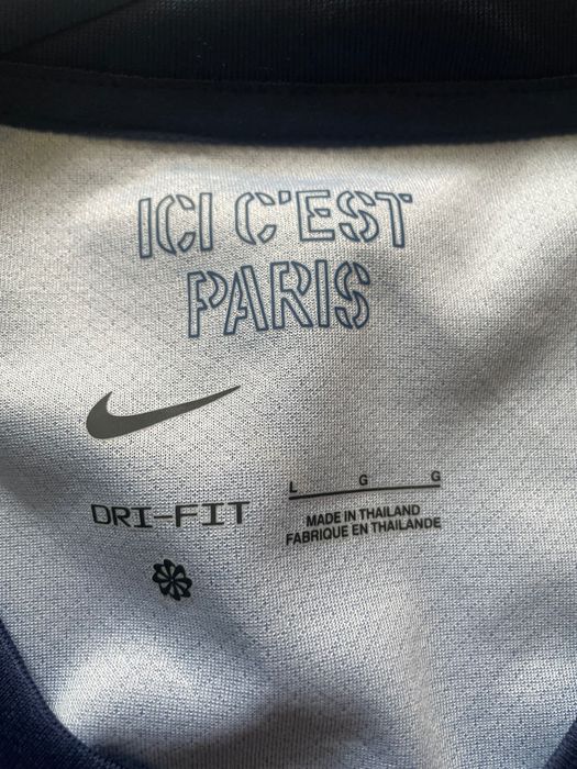 Camisa Psg.