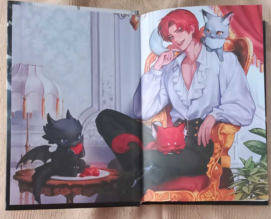 Мен сорған сиқырдың иісі майшабақ сияқты болды