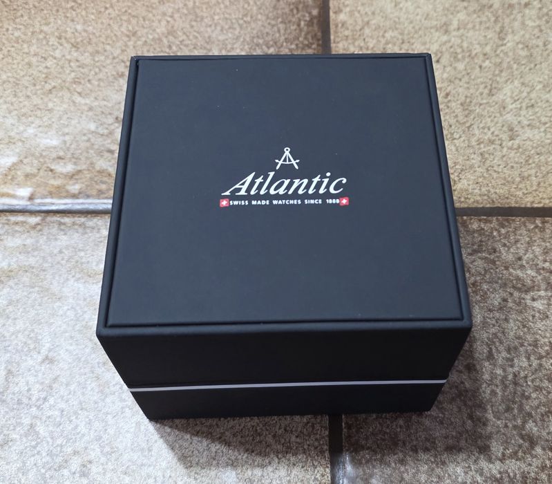 Zegarek Atlantic 51752.41.49r