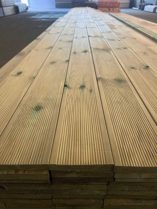 Tábua para Fachada – TRATADA CL3 2ª Classe