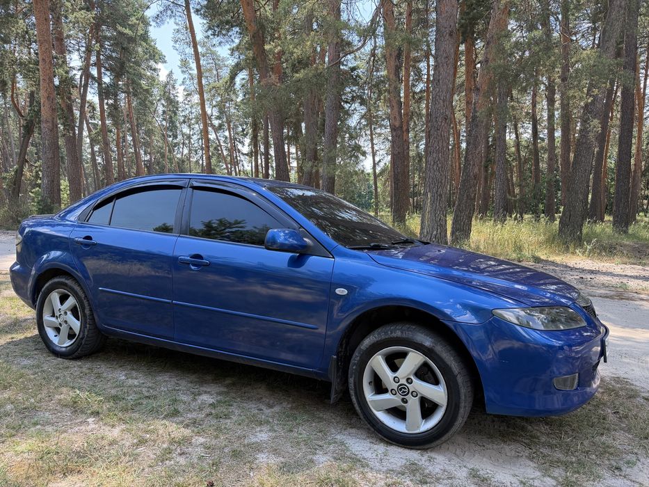 Продам Mazda 6, Дизель 2.0!