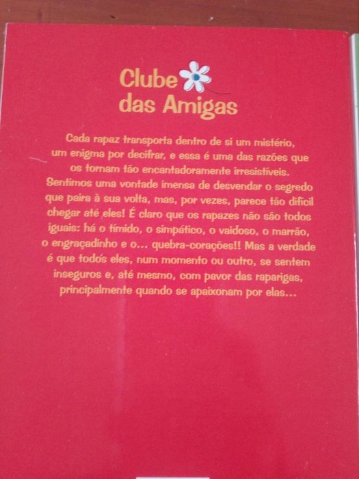 Coleção Clube das Amigas - 8 livros