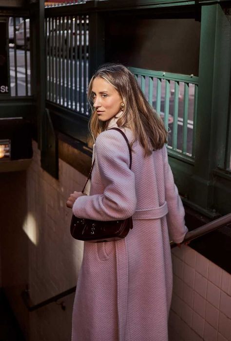 Elegancki płaszczyk Monnari