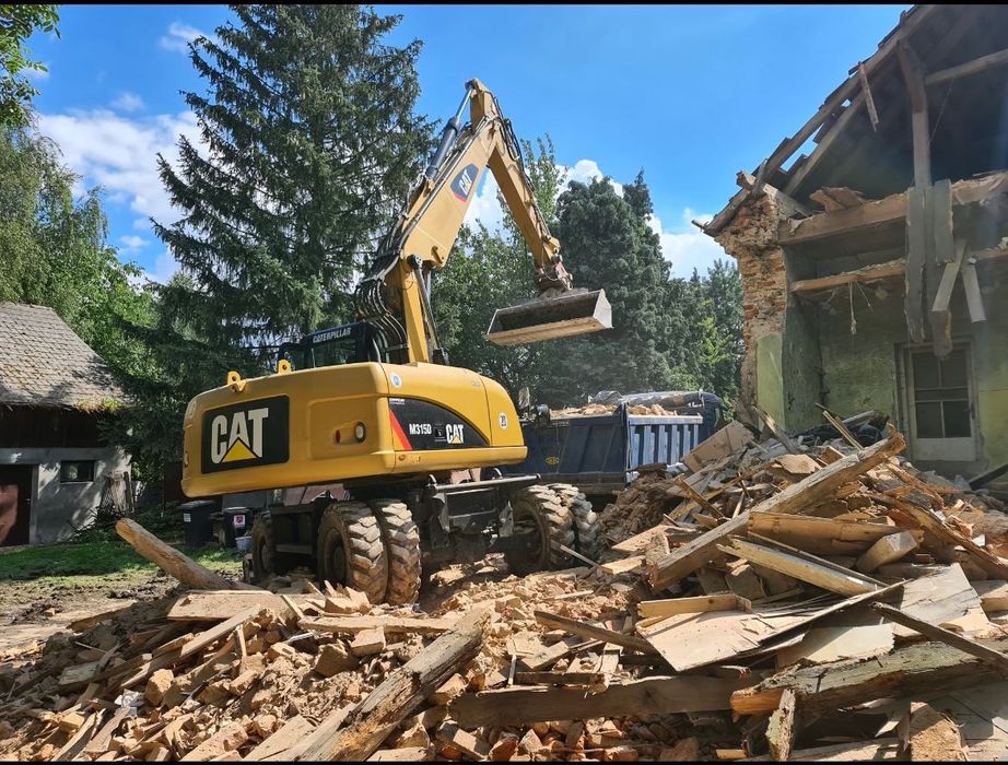 Usługi Transportowe, transport kruszywa, piasku, żwiru, ziemia!