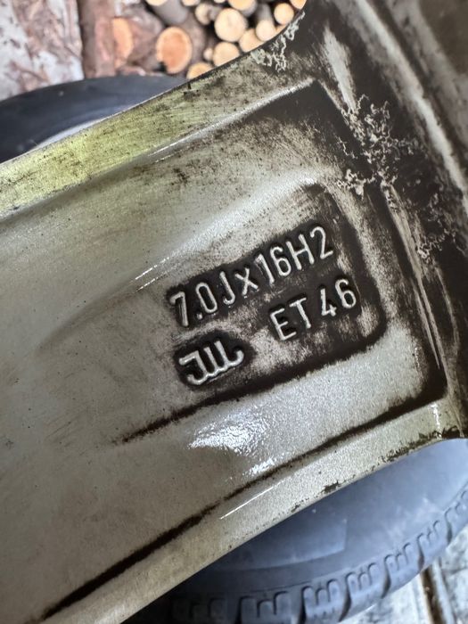 Felgi Audi A4,A5
