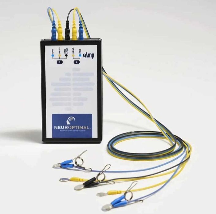 Aparelho neurofeedback