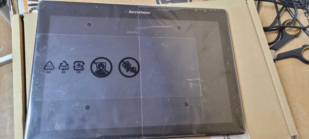Матриця + тачскрін для планшета Lenovo 10.1" P101KDA-AP1 1920x1200