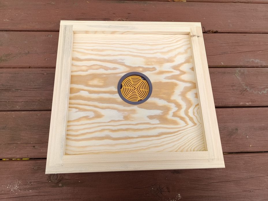 Odkłady pszczele, rodziny pszczele , ule wielkopolskie