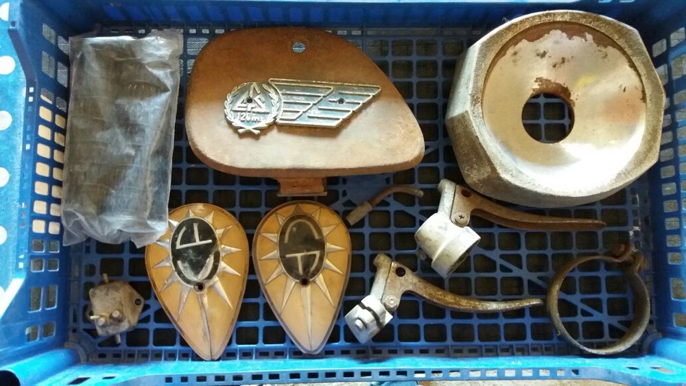 peças motorizada efs 120m