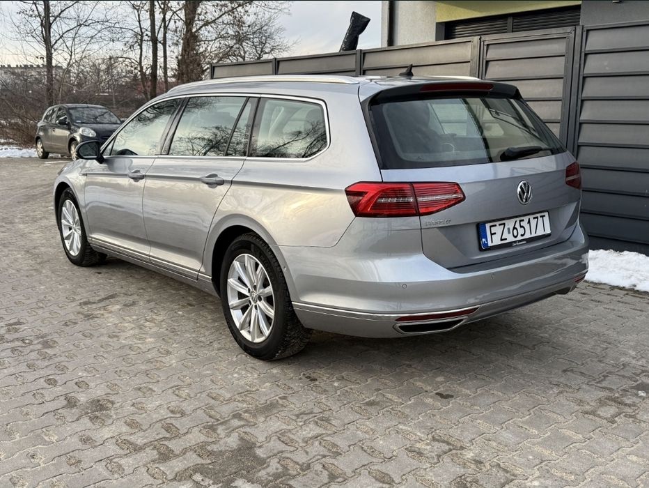 VW Passat B8 Kombi 2.0 TDI 190 KM 4Motion DSG | ACC | Kamera | Masaże | Nowy rozrząd i turbo